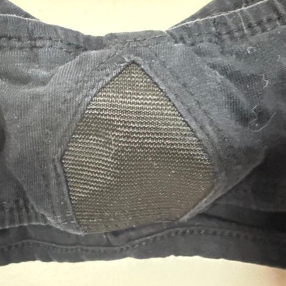 Volcom Women’s Black Bralette – Size S/P (10) - Picture 4 of 7